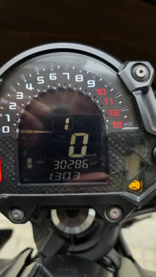 Kawasaki Z650 A2 Akrapovic 2021