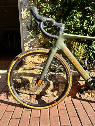 Orbea Gain M30 - Bicicleta eléctrica de carretera