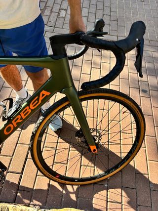 Orbea Gain M30 - Bicicleta eléctrica de carretera