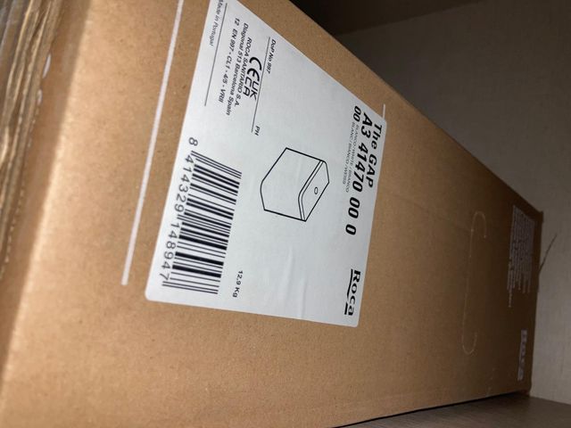 Cisterna Roca The GAP A341470000