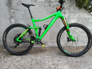 Kit telaio Cube Stereo HPC