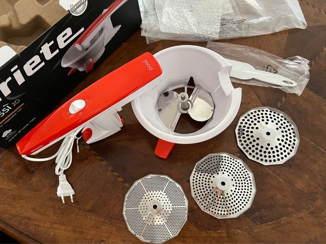 Ariete Passaverdure Elettrico Passì 261