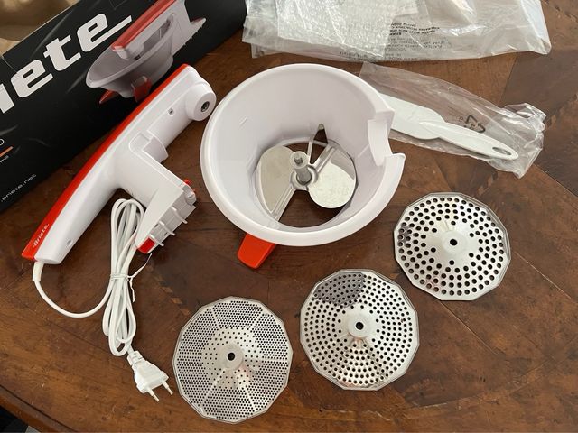 Ariete Passaverdure Elettrico Passì 261