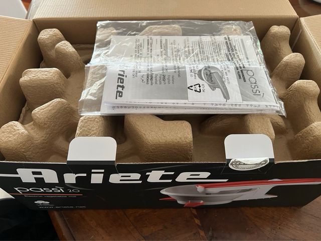 Ariete Passaverdure Elettrico Passì 261