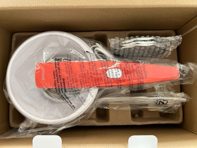 Ariete Passaverdure Elettrico Passì 261