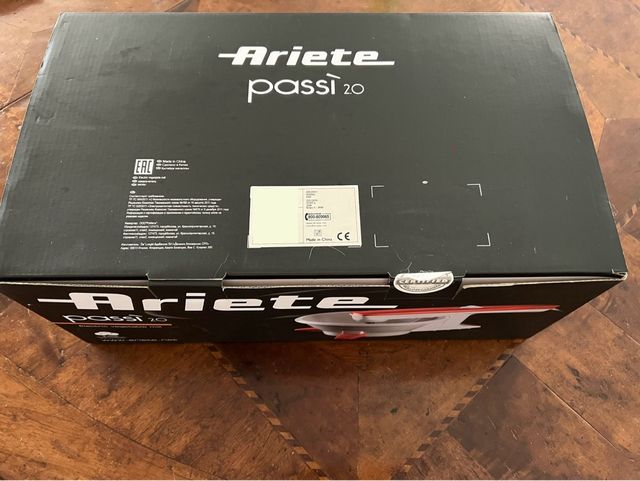 Ariete Passaverdure Elettrico Passì 261