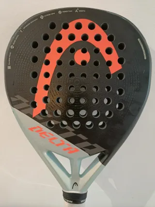 Pala Head Delta Pro 2022