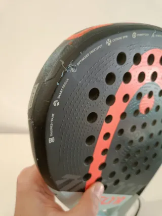 Pala Head Delta Pro 2022