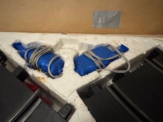 Pista Policar A3 Polistil macchinine vintage