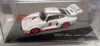 Porsche 935 12h Sebring 1978 Modello