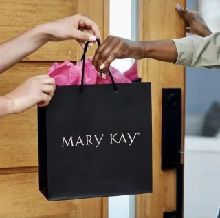 Set Mary Kay: 2 Sombras y 1 Delineador