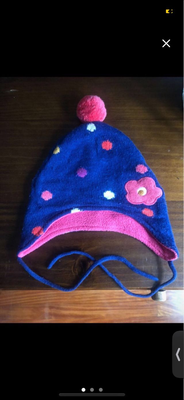 Gorro bebé 0-3 meses