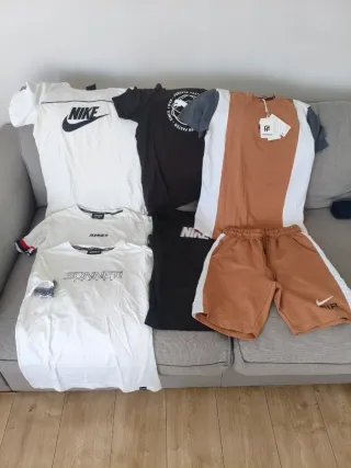 Lote Ropa Niño 13-14 años