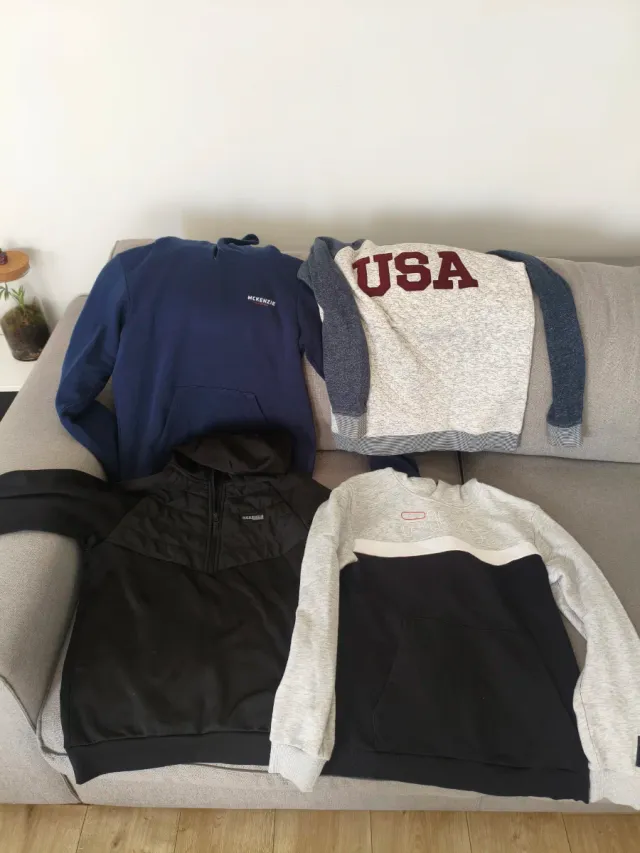 Lote Ropa Niño 13-14 años