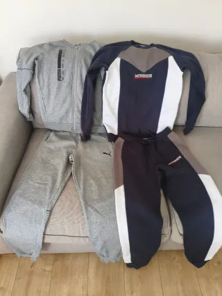 Lote Ropa Niño 13-14 años