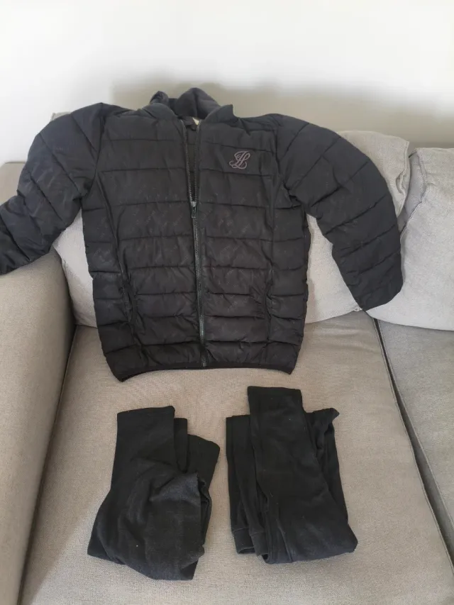 Lote Ropa Niño 13-14 años