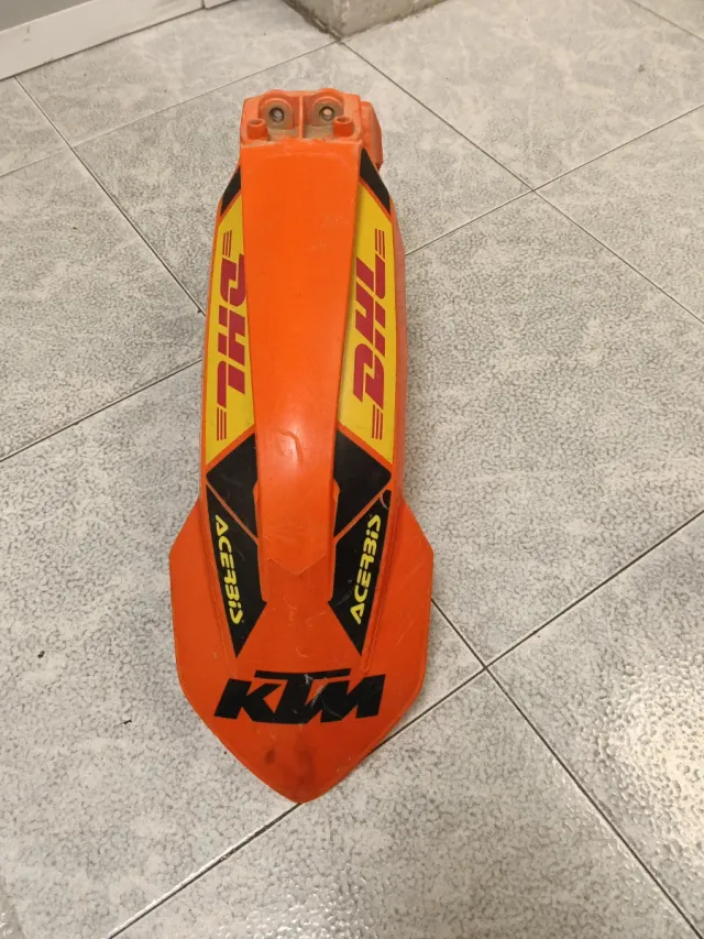 Guardabarros delantero KTM DHL Acerbis