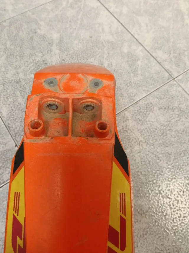 Guardabarros delantero KTM DHL Acerbis