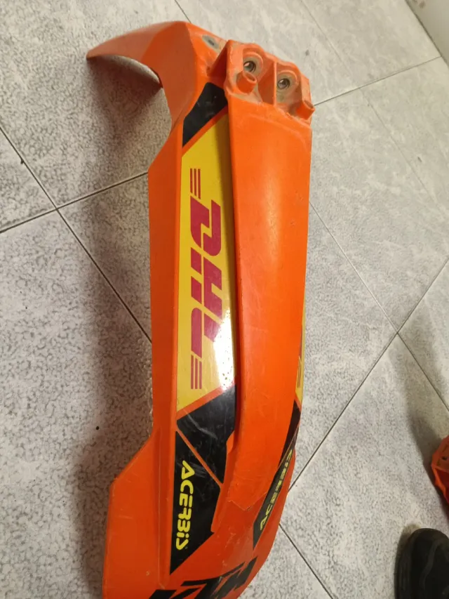 Guardabarros delantero KTM DHL Acerbis