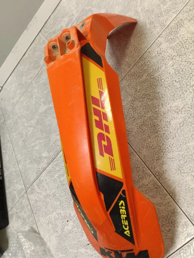 Guardabarros delantero KTM DHL Acerbis