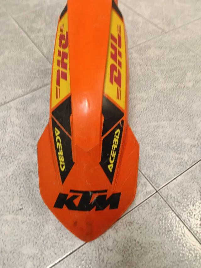 Guardabarros delantero KTM DHL Acerbis