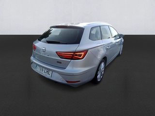 SEAT León ST 1.5 TGI GNC S&S Xcellence DSG 96 kW (130 CV)