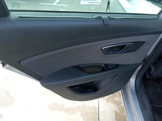 SEAT León ST 1.5 TGI GNC S&S Xcellence DSG 96 kW (130 CV)