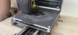 Impresora 3D Easythreed K9 Negra