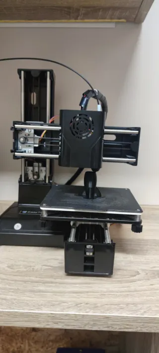 Impresora 3D Easythreed K9 Negra