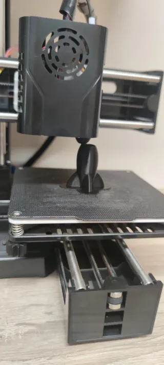 Impresora 3D Easythreed K9 Negra