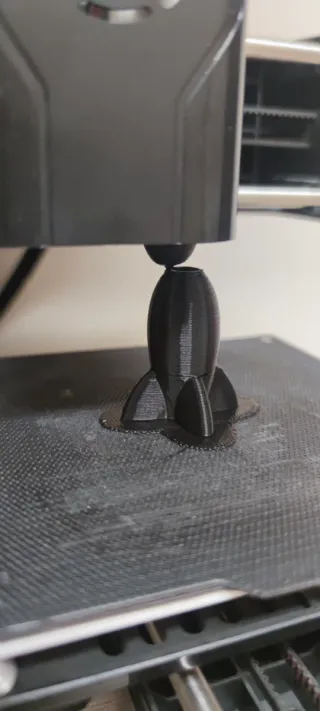 Impresora 3D Easythreed K9 Negra