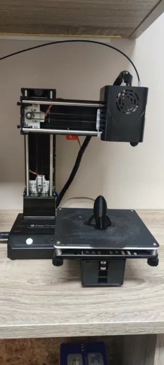 Impresora 3D Easythreed K9 Negra