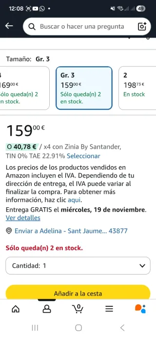 Faja Lumbar Bauerfeind Lady Titan