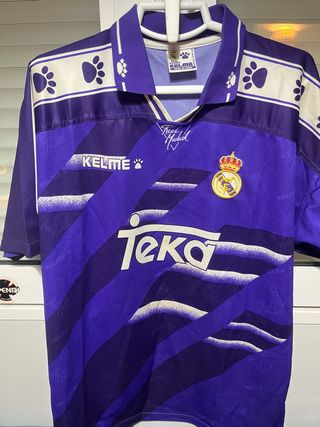 Camiseta Real Madrid Kelme