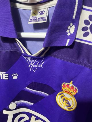 Camiseta Real Madrid Kelme