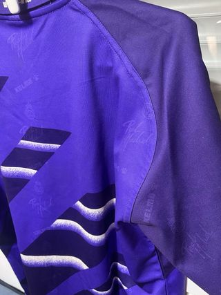 Camiseta Real Madrid Kelme