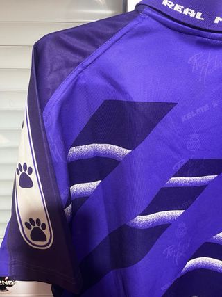 Camiseta Real Madrid Kelme