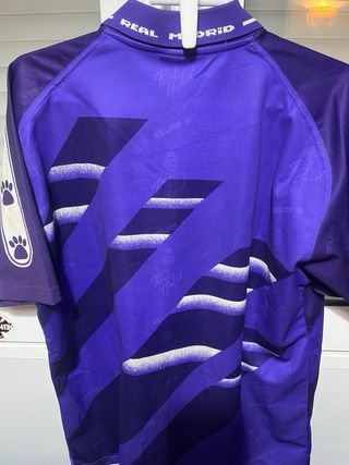 Camiseta Real Madrid Kelme