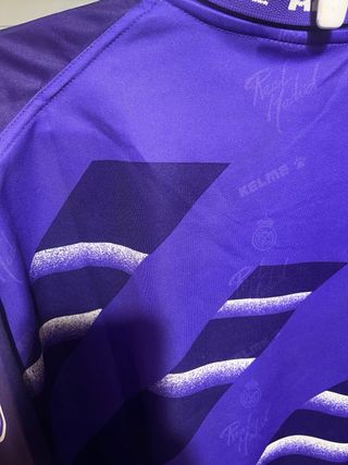 Camiseta Real Madrid Kelme