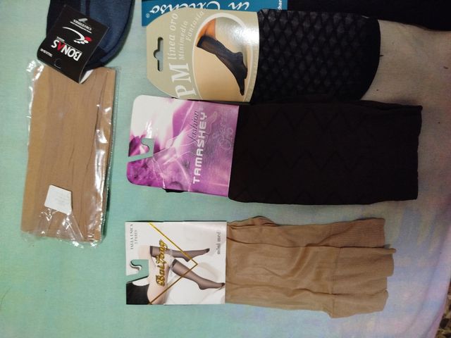 ¡REBAJA! Medias varios  Nuevos