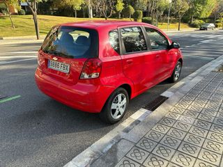 Chevrolet Kalos 2006
