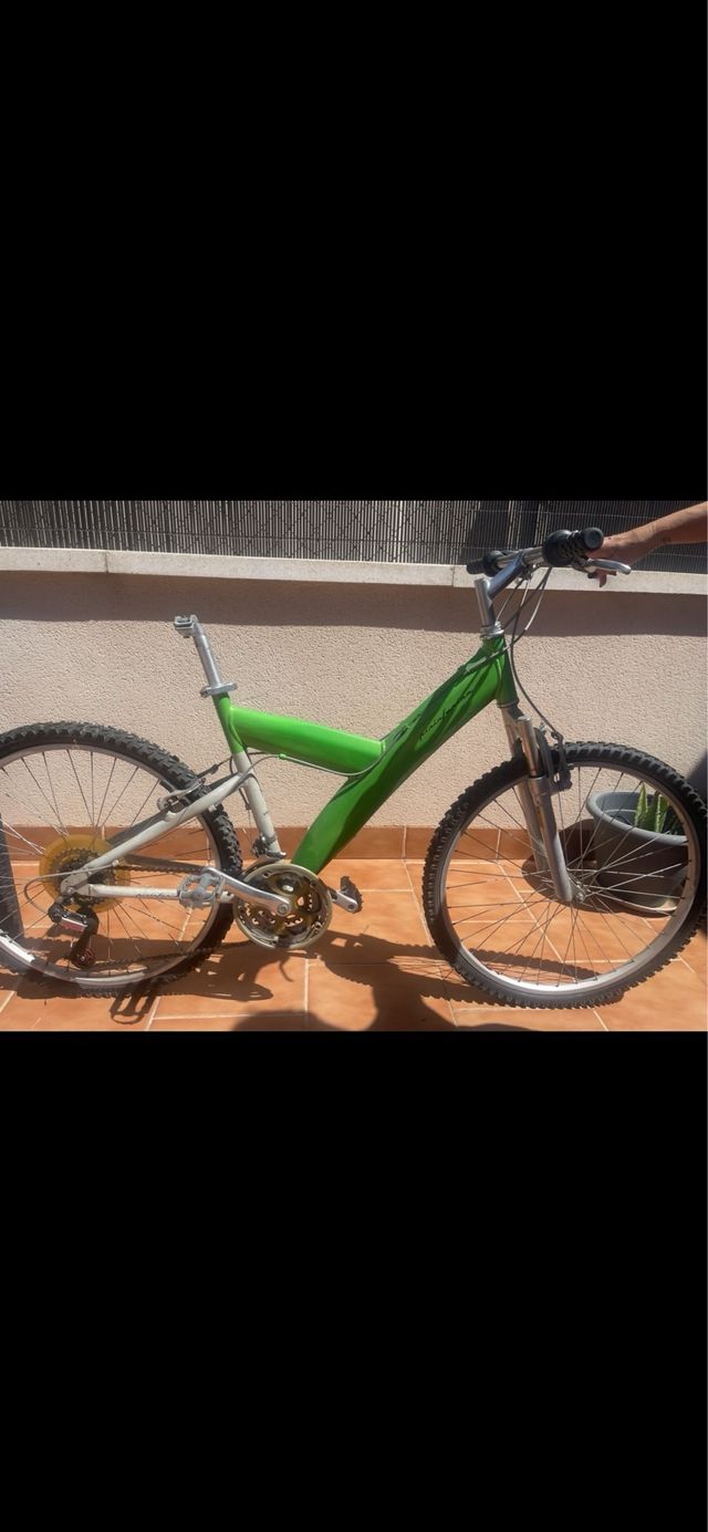 Bicicletas para reparar