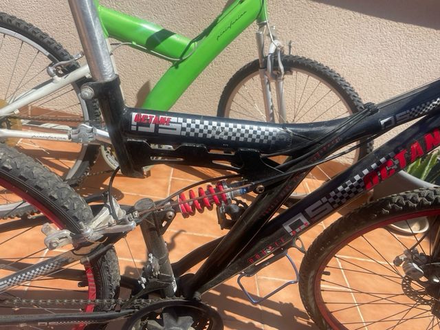 Bicicletas para reparar