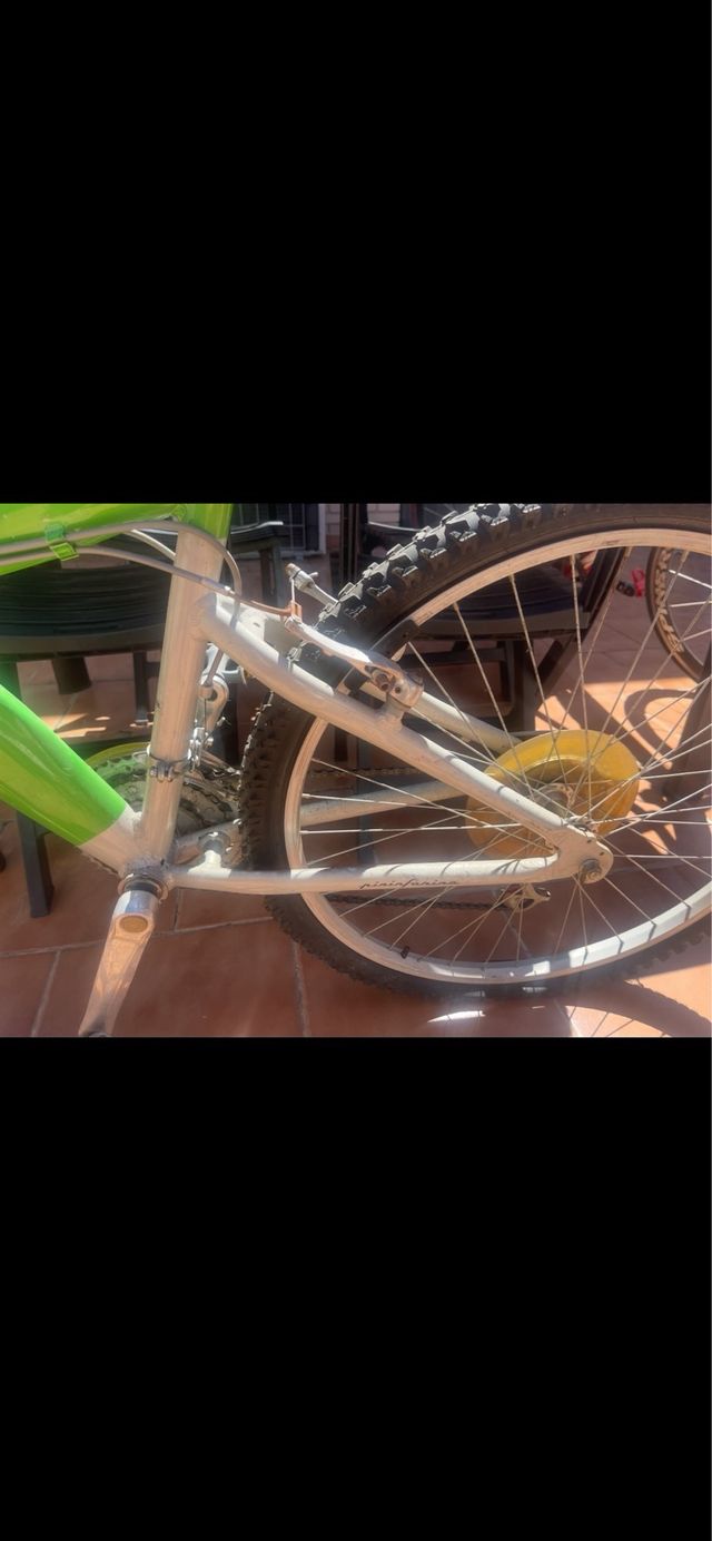 Bicicletas para reparar