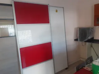 2 Puertas Correderas Armario