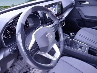 SEAT León 2.0 TDI S&S Style Go 85 kW (115 CV)