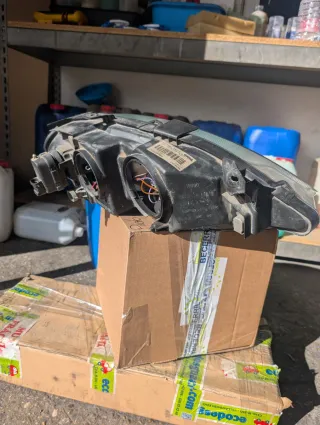 Faro piloto Renault Megane 1 Coupé