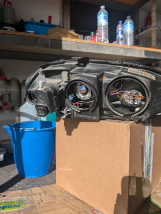 Faro piloto Renault Megane 1 Coupé