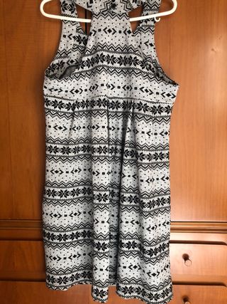 Vestido Pichi Mujer Talla M