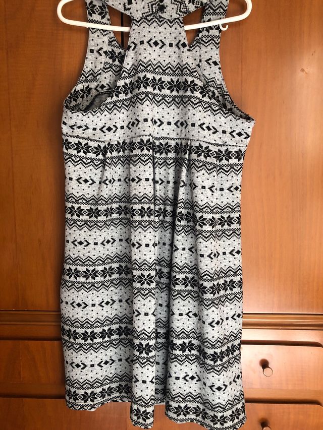 Vestido Pichi Mujer Talla M